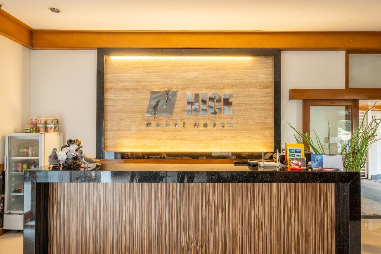 Oyo 1210 Nice Guesthouse Μπαντούνγκ Εξωτερικό φωτογραφία