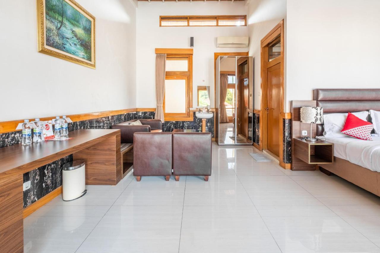 Oyo 1210 Nice Guesthouse Μπαντούνγκ Εξωτερικό φωτογραφία