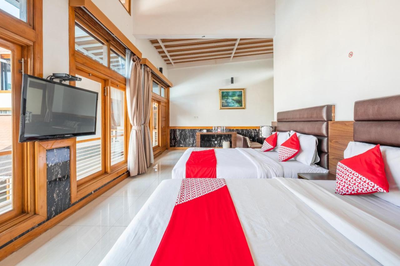 Oyo 1210 Nice Guesthouse Μπαντούνγκ Εξωτερικό φωτογραφία