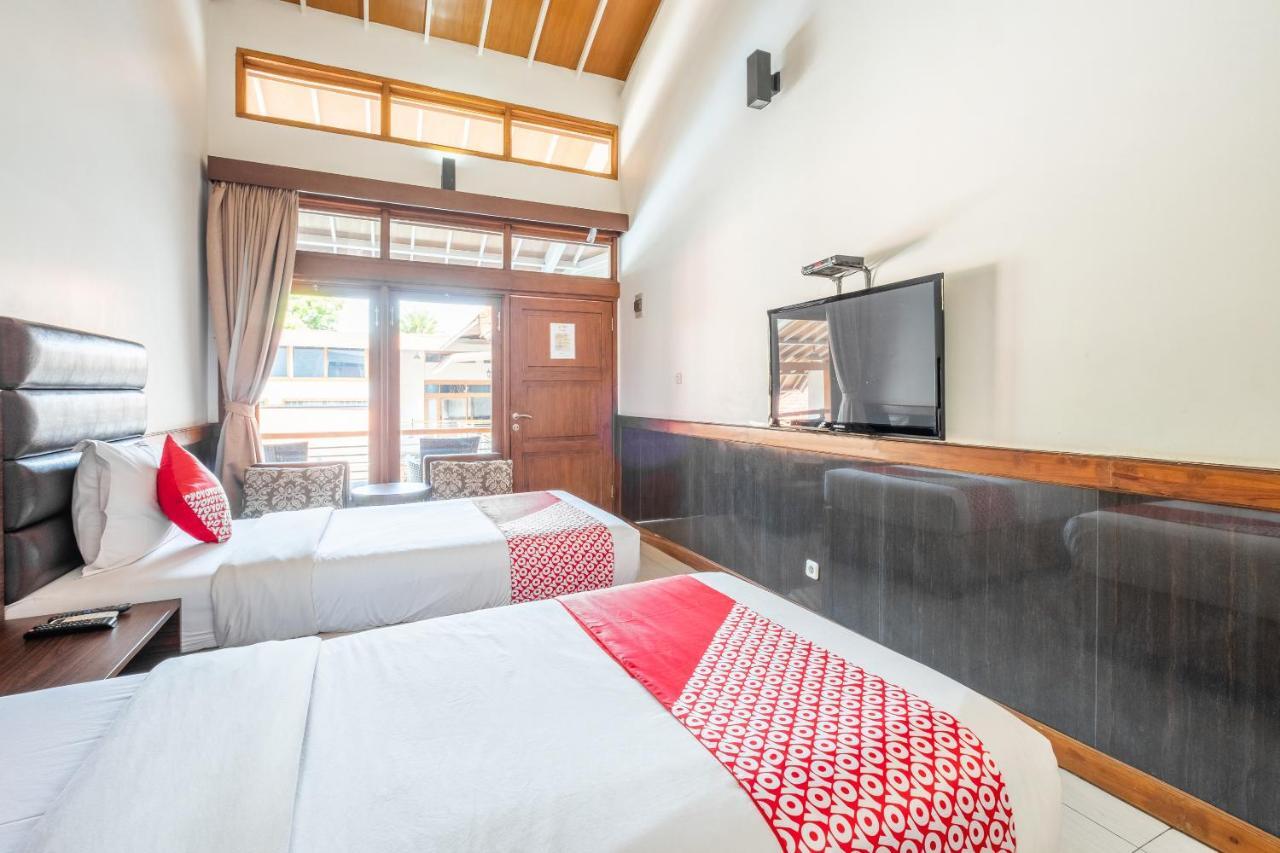Oyo 1210 Nice Guesthouse Μπαντούνγκ Εξωτερικό φωτογραφία