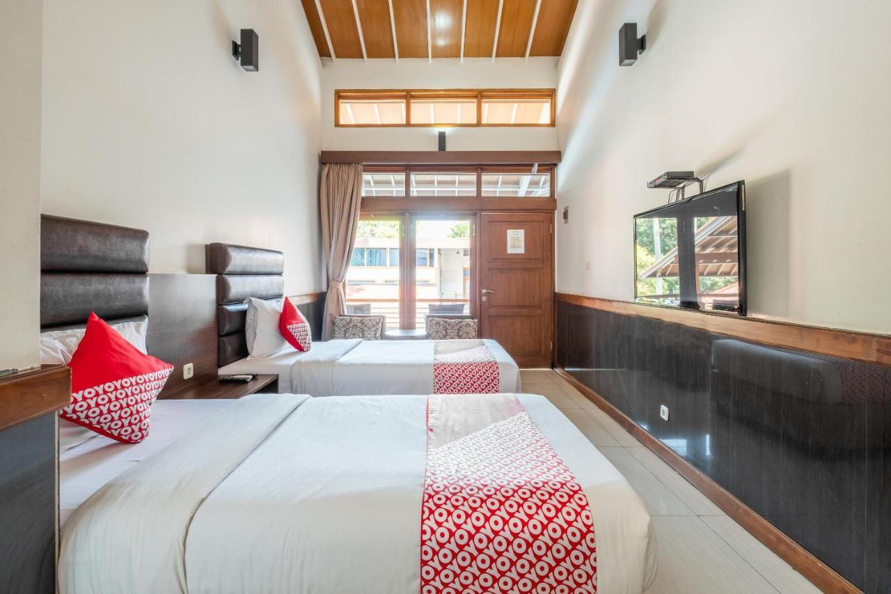 Oyo 1210 Nice Guesthouse Μπαντούνγκ Εξωτερικό φωτογραφία